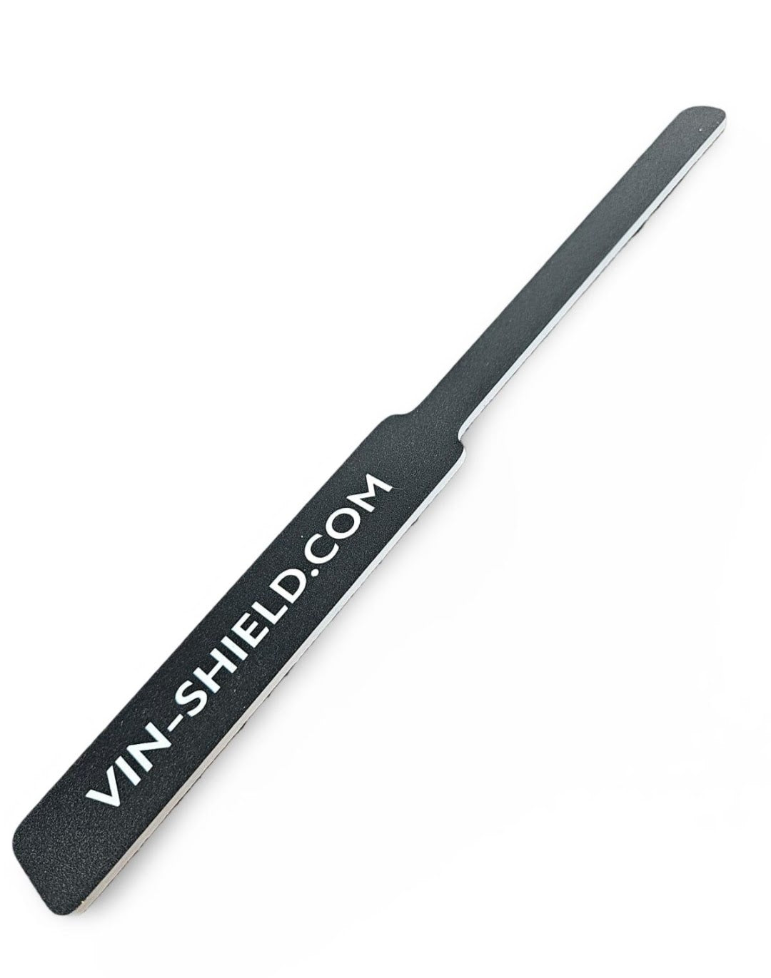 VIN-Shield VERTICAL For vertical VIN plates Buy one Get One Free